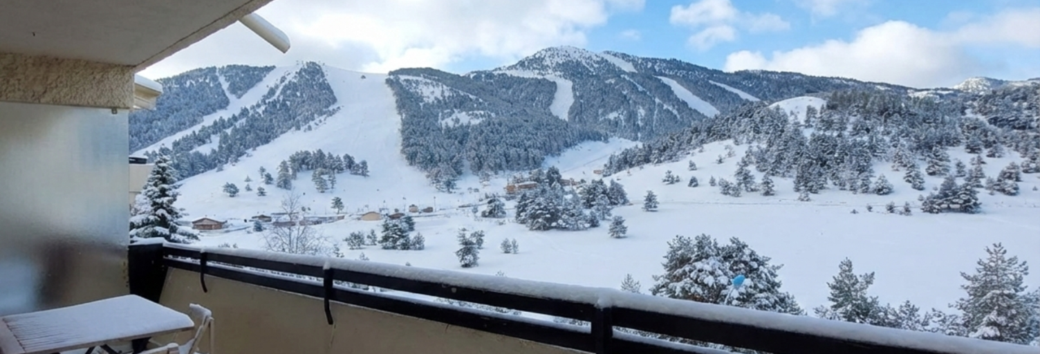 Appartement 3 Pièces 59 m² à vendre à Gréolières (06620)