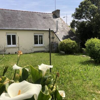 Maison 4 pièces 135000 €