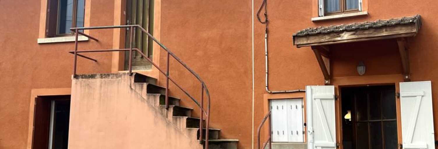 Maison 4 Pièces 91 m² à vendre à Decazeville (12300)