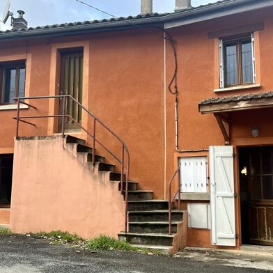 Maison 4 pièces 59300 €