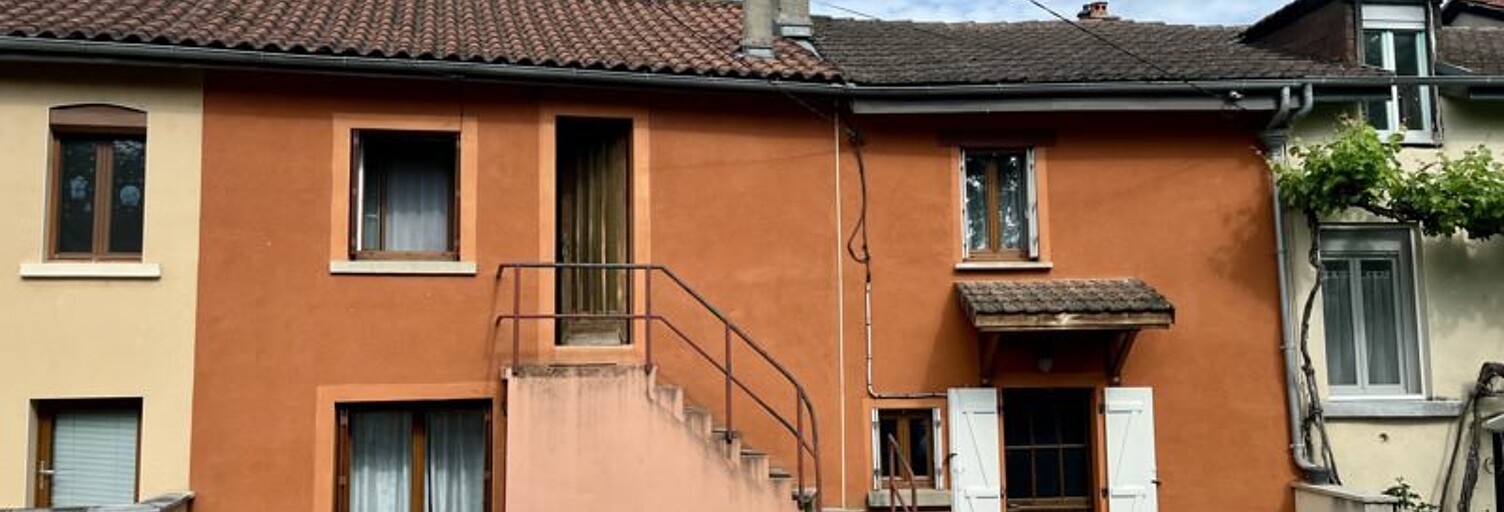 Maison 4 Pièces 91 m² à vendre à Decazeville (12300)
