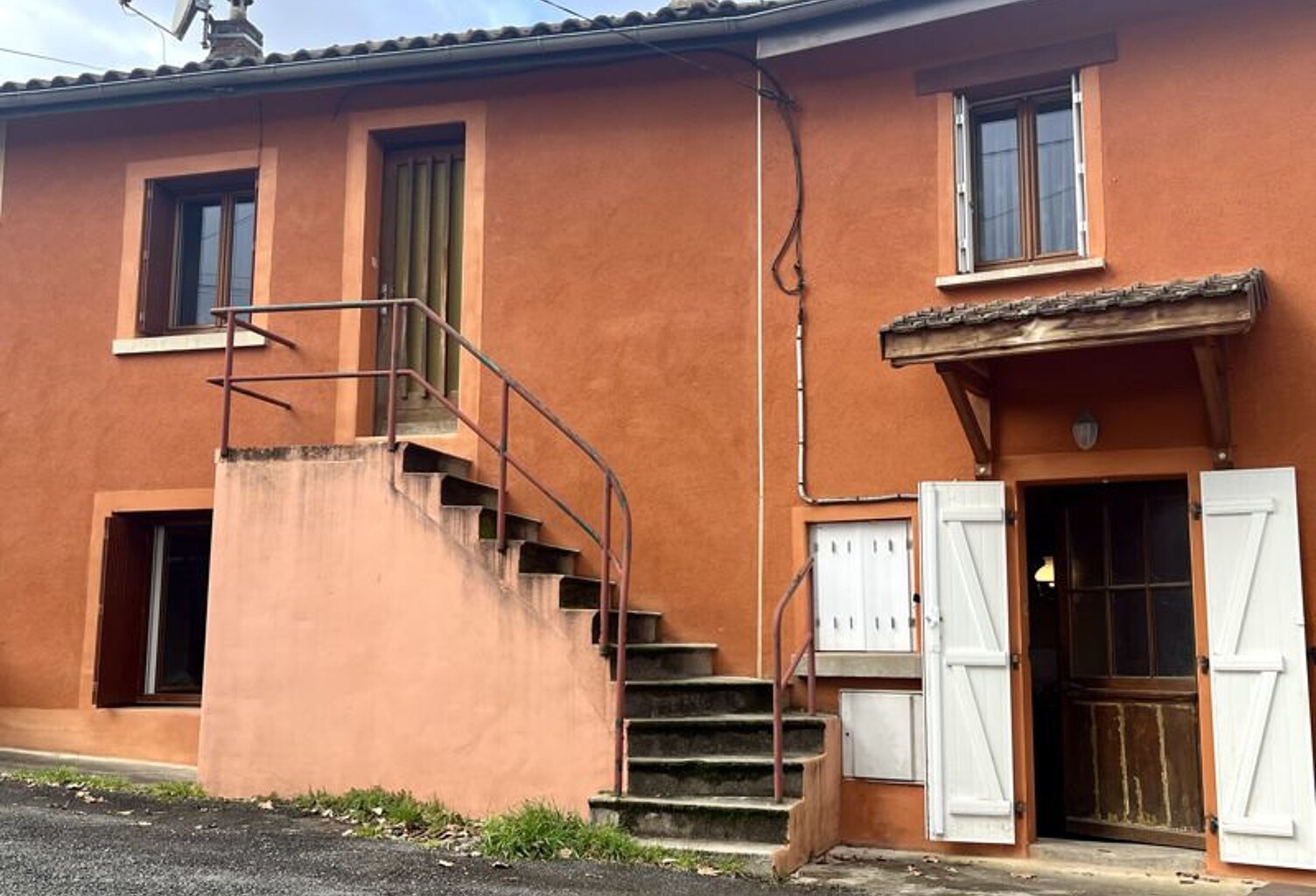 Vente maison 4 pièces 91 m² Decazeville (12300) — photo 1