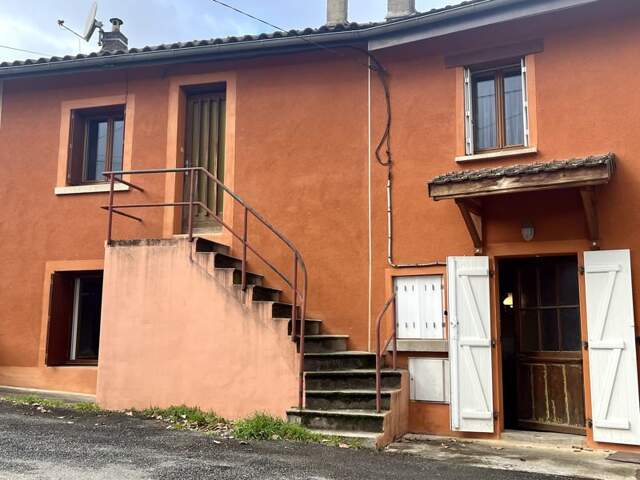 Maison 4 pièces 91 m² à Decazeville — photo du bien