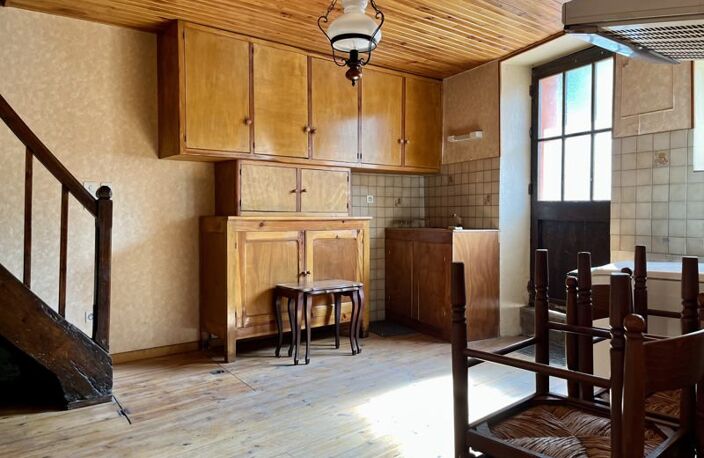 Vente maison 4 pièces 91 m² Decazeville (12300) — photo 4