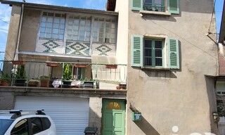 Maison 5 Pièces 136 m² à vendre à Villebois (01150)