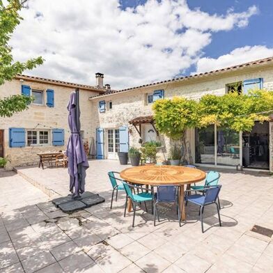 Maison 8 pièces 324973 €