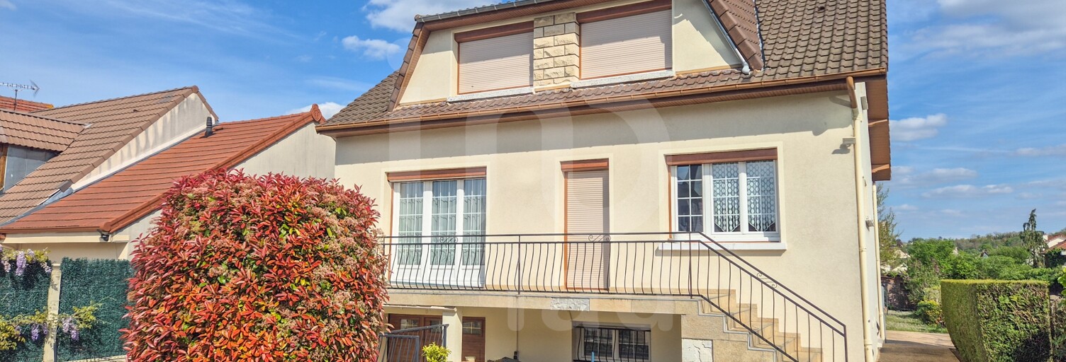 Maison 7 Pièces 134 m² à vendre à Flins-sur-Seine (78410)
