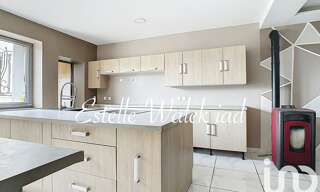 Maison 4 Pièces 96 m² à vendre à Dombasle-sur-Meurthe (54110)