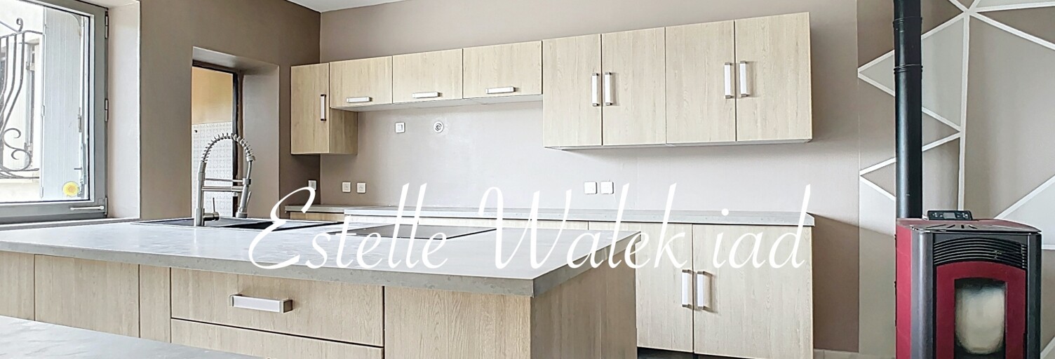 Maison 4 Pièces 96 m² à vendre à Dombasle-sur-Meurthe (54110)