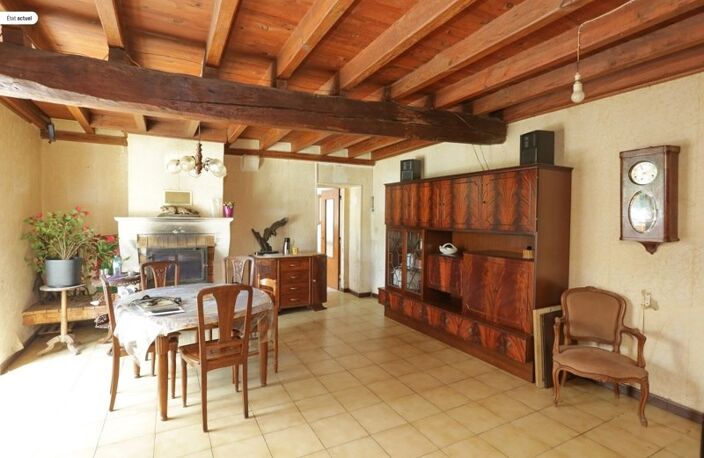 Maison en pierre de 5 pièces principales — photo 4