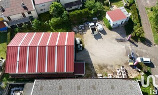 Garage  300 m² à vendre à Nogent (52800)
