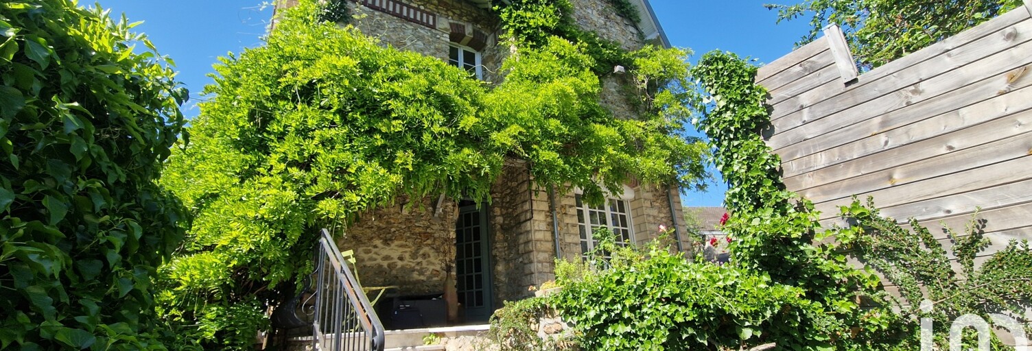 Maison 5 Pièces 128 m² à vendre à Beaumont-sur-Oise (95260)