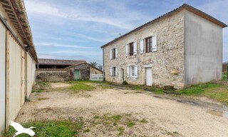 Maison 4 Pièces 105 m² à vendre à Vouzan (16410)