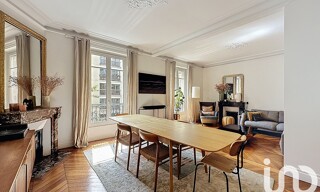Appartement 4 Pièces 85 m² à vendre à Paris 18 (75018)