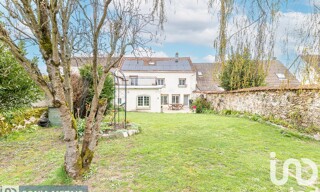 Maison 8 Pièces 200 m² à vendre à La Ville-du-Bois (91620)