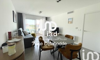 Appartement 2 Pièces 45 m² à vendre à Camiers (62176)