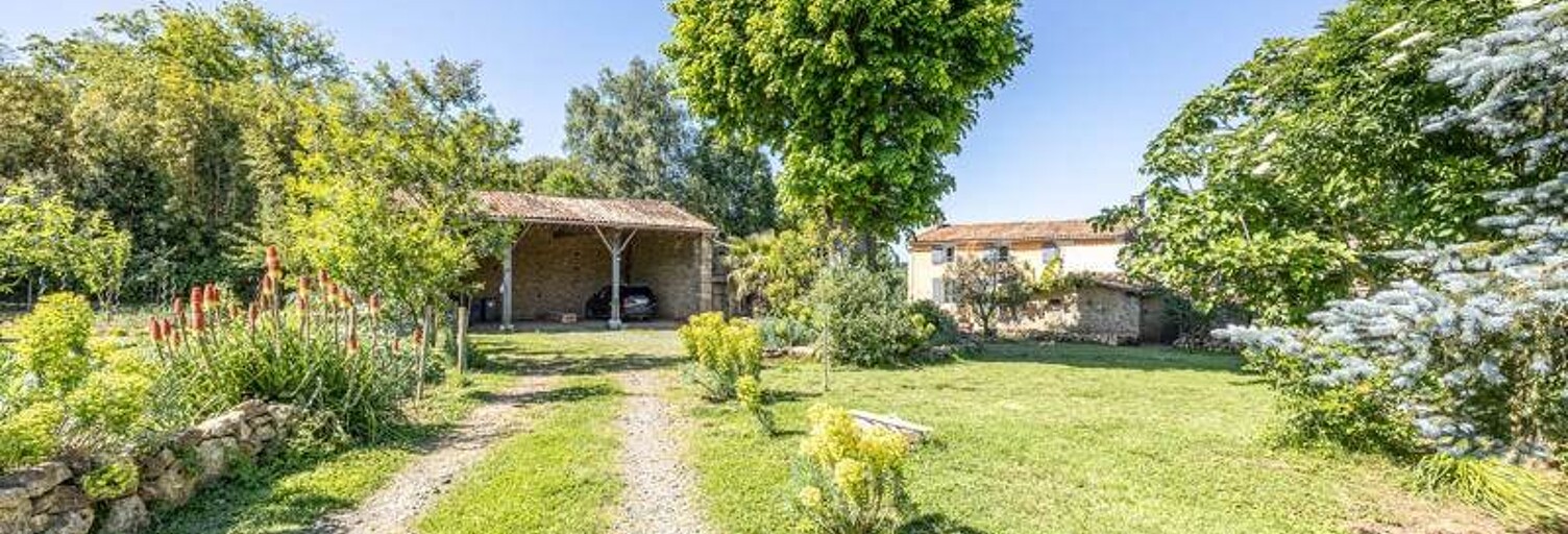 Maison 5 Pièces 146 m² à vendre à Sainte-Néomaye (79260)