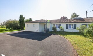Maison 5 Pièces 152 m² à vendre à Chassors (16200)
