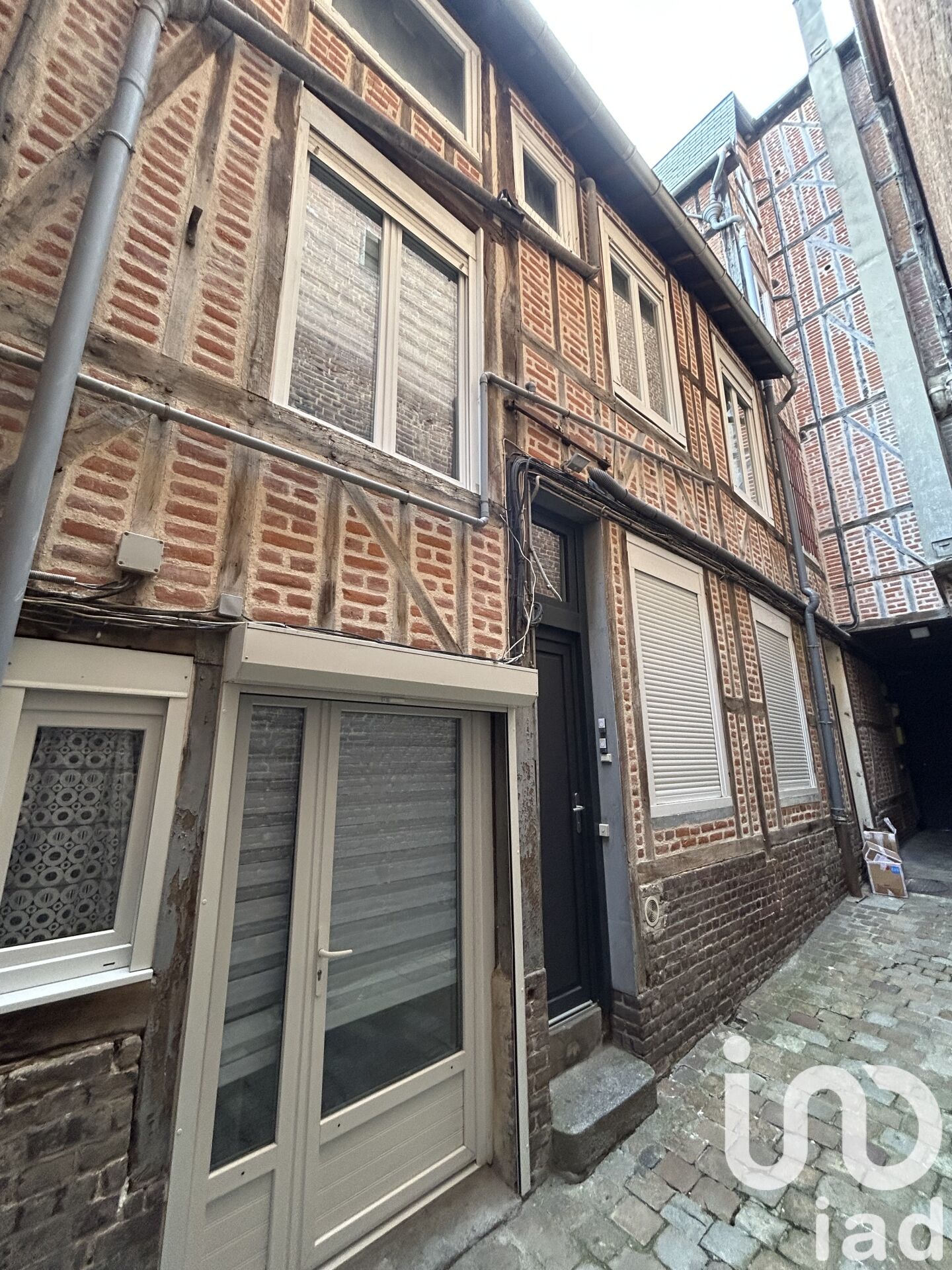 Pont-Audemer - 158m² - 1p.