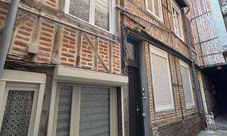 Immeuble  158 m² à vendre à Pont-Audemer (27500)