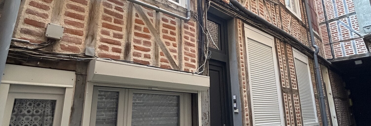 Immeuble  158 m² à vendre à Pont-Audemer (27500)