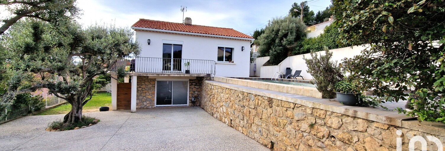 Maison 4 Pièces 125 m² à vendre à Ollioules (83190)