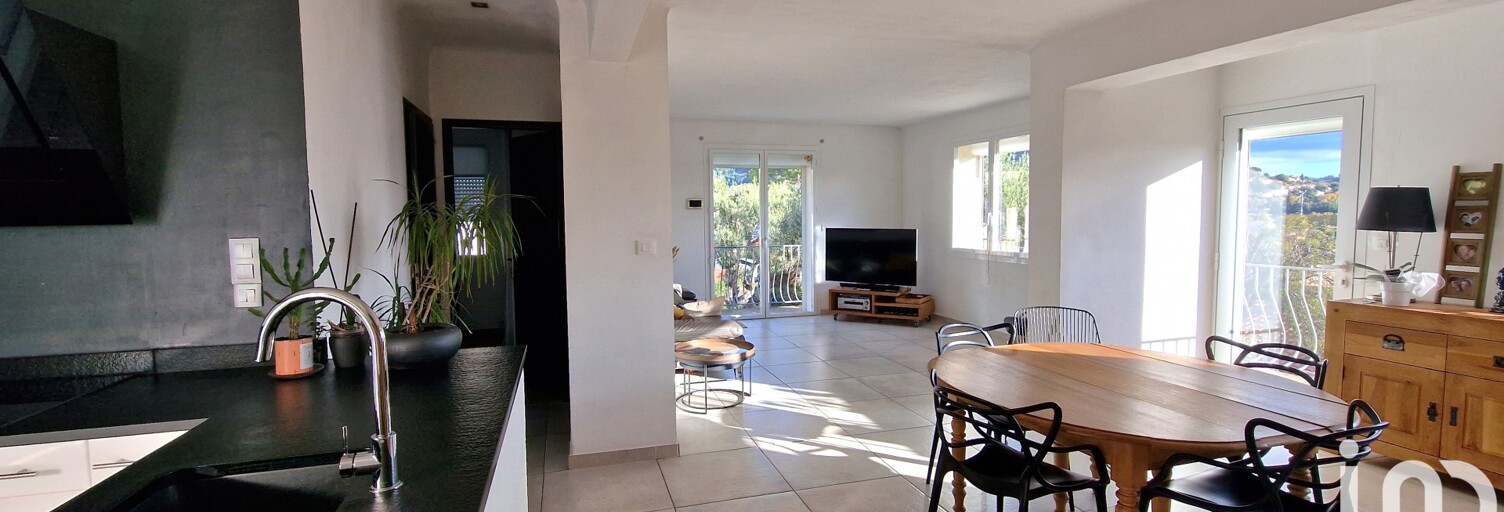 Maison 4 Pièces 125 m² à vendre à Ollioules (83190)