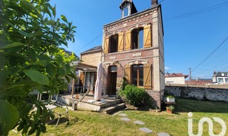 Maison 5 Pièces 79 m² à vendre à Le Petit-Quevilly (76140)