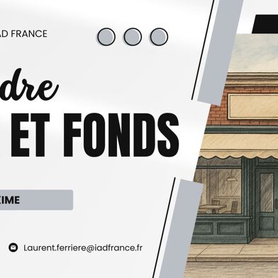 Commerce  375000 €