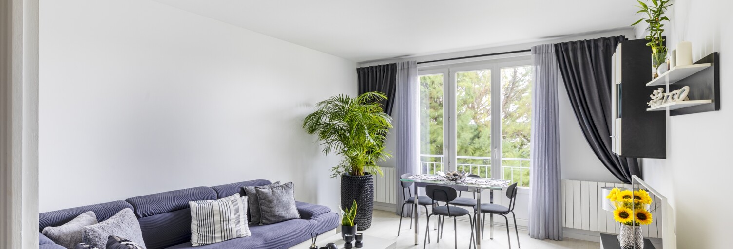 Appartement 3 Pièces 59 m² à vendre à Pierrelaye (95480)