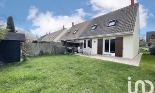 Maison 4 Pièces 77 m² à vendre à Dammarie-les-Lys (77190)