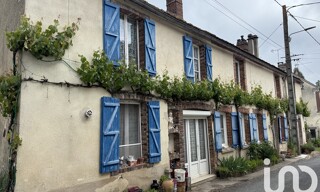 Maison 5 Pièces 154 m² à vendre à Saint-Maurice-Thizouaille (89110)