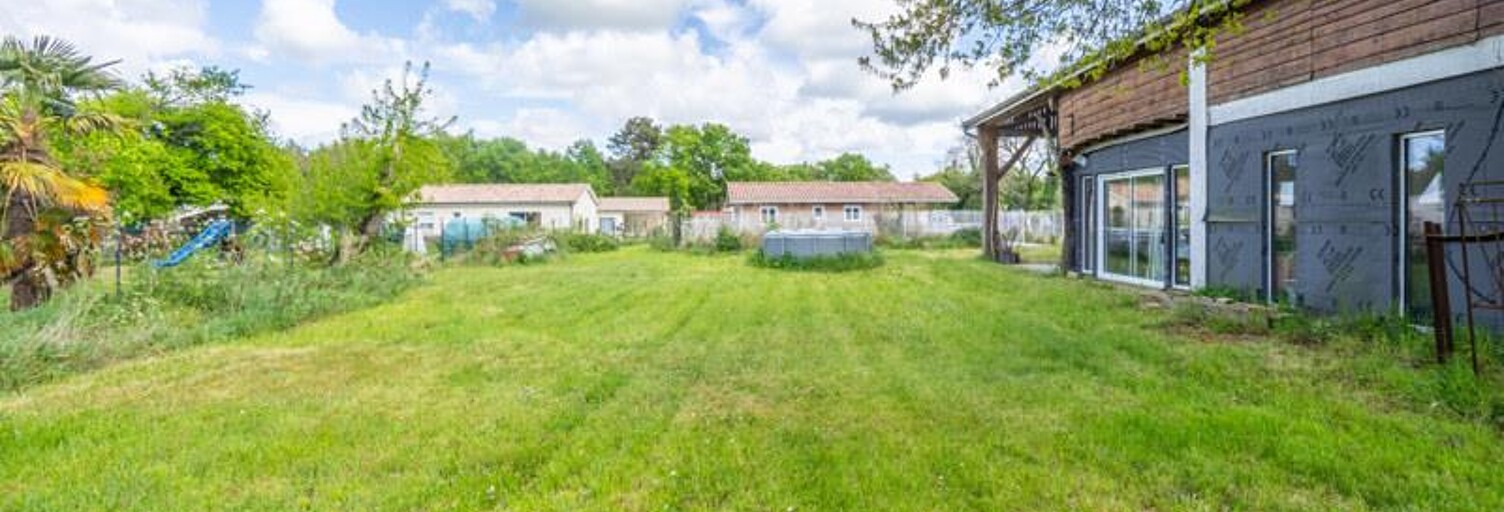 Maison 4 Pièces 101 m² à vendre à Vensac (33590)