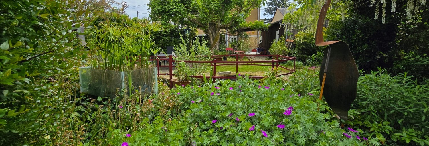 Maison 7 Pièces 183 m² à vendre à Buzançais (36500)