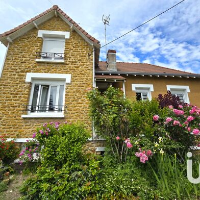 Maison 7 pièces 191000 €