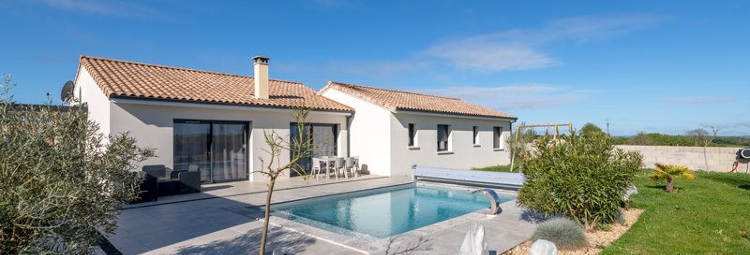 Maison 6 Pièces 148 m² à vendre à Coursac (24430)