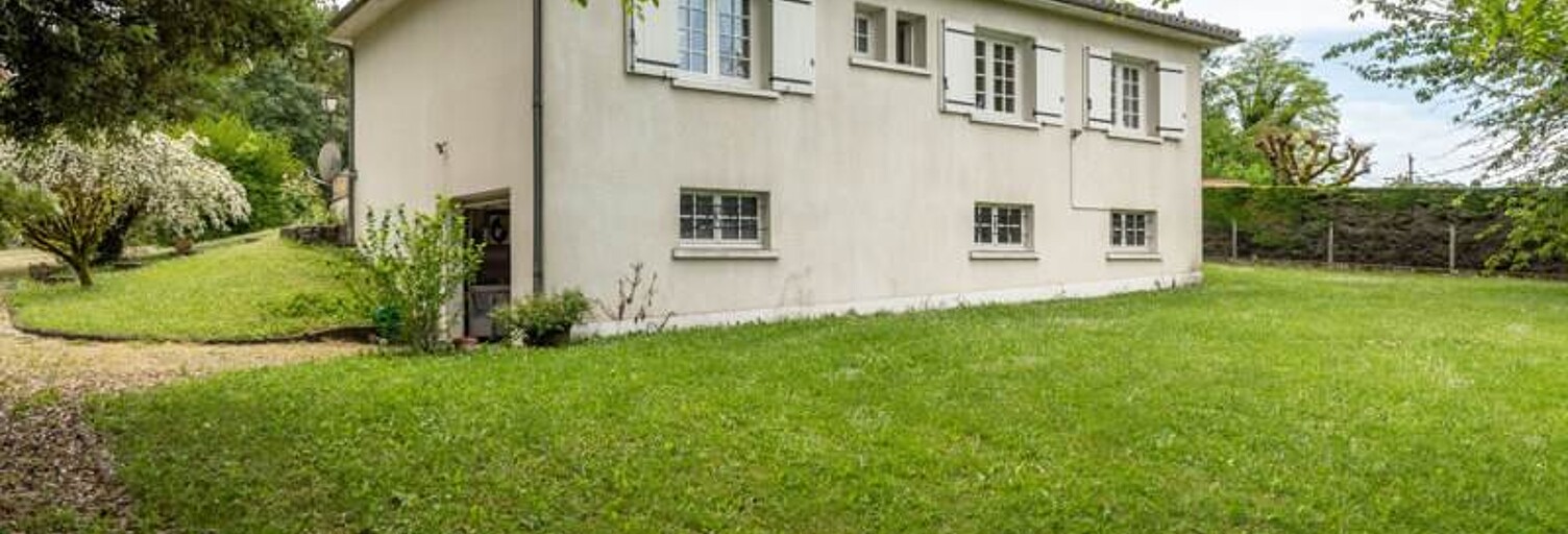 Maison 4 Pièces 128 m² à vendre à Coulounieix-Chamiers (24660)