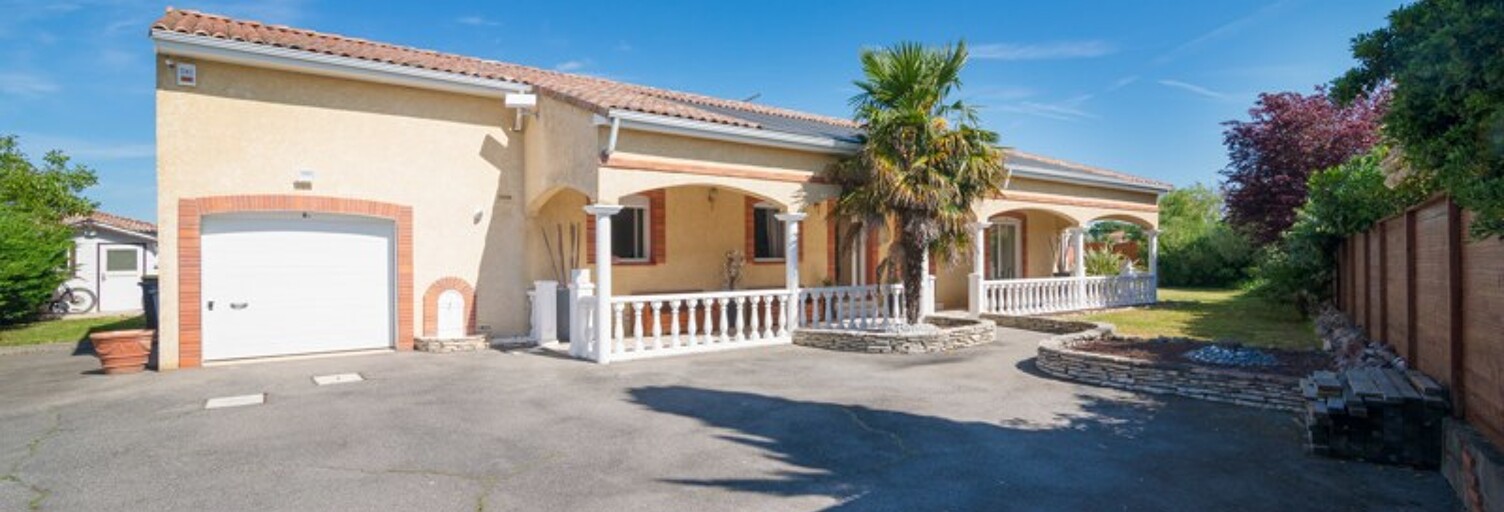 Maison 5 Pièces 158 m² à vendre à Cugnaux (31270)