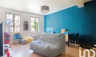 Appartement 1 Pièce 29 m² à vendre à Chartres (28000)