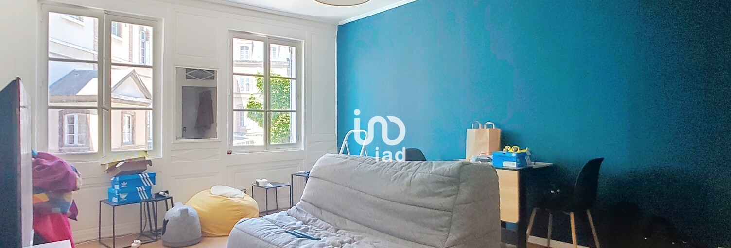 Appartement 1 Pièce 29 m² à vendre à Chartres (28000)