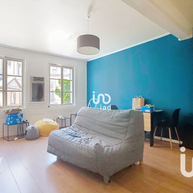 Appartement 1 pièces 99000 €