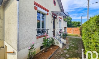 Maison 2 Pièces 44 m² à vendre à Beauchamp (95250)