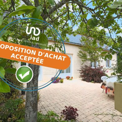 Maison 5 pièces 214000 €