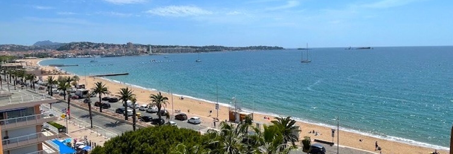 Appartement 3 Pièces 120 m² à vendre à Fréjus (83600)