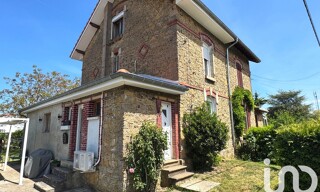 Maison 5 Pièces 101 m² à vendre à Jarny (54800)