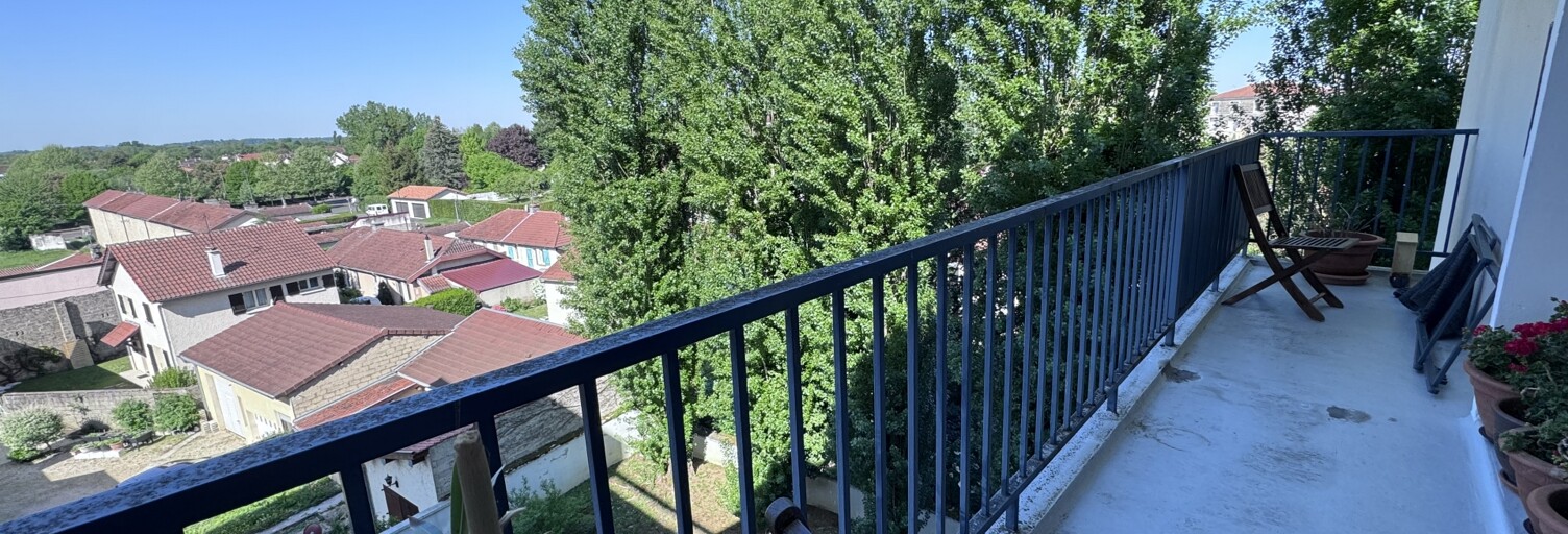 Appartement 4 Pièces 81 m² à louer à Saint-Dizier (52100)