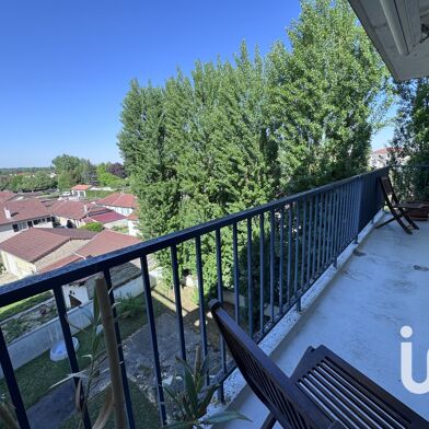 Appartement 4 pièces 650 €