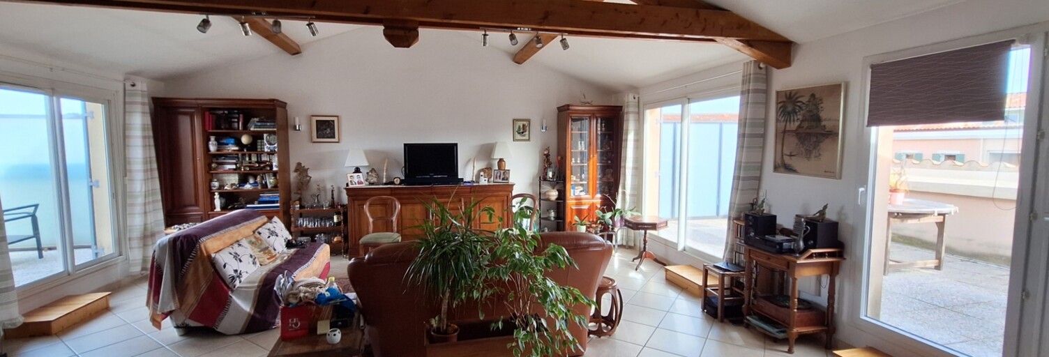 Appartement 4 Pièces 124 m² à vendre à Six-Fours-les-Plages (83140)