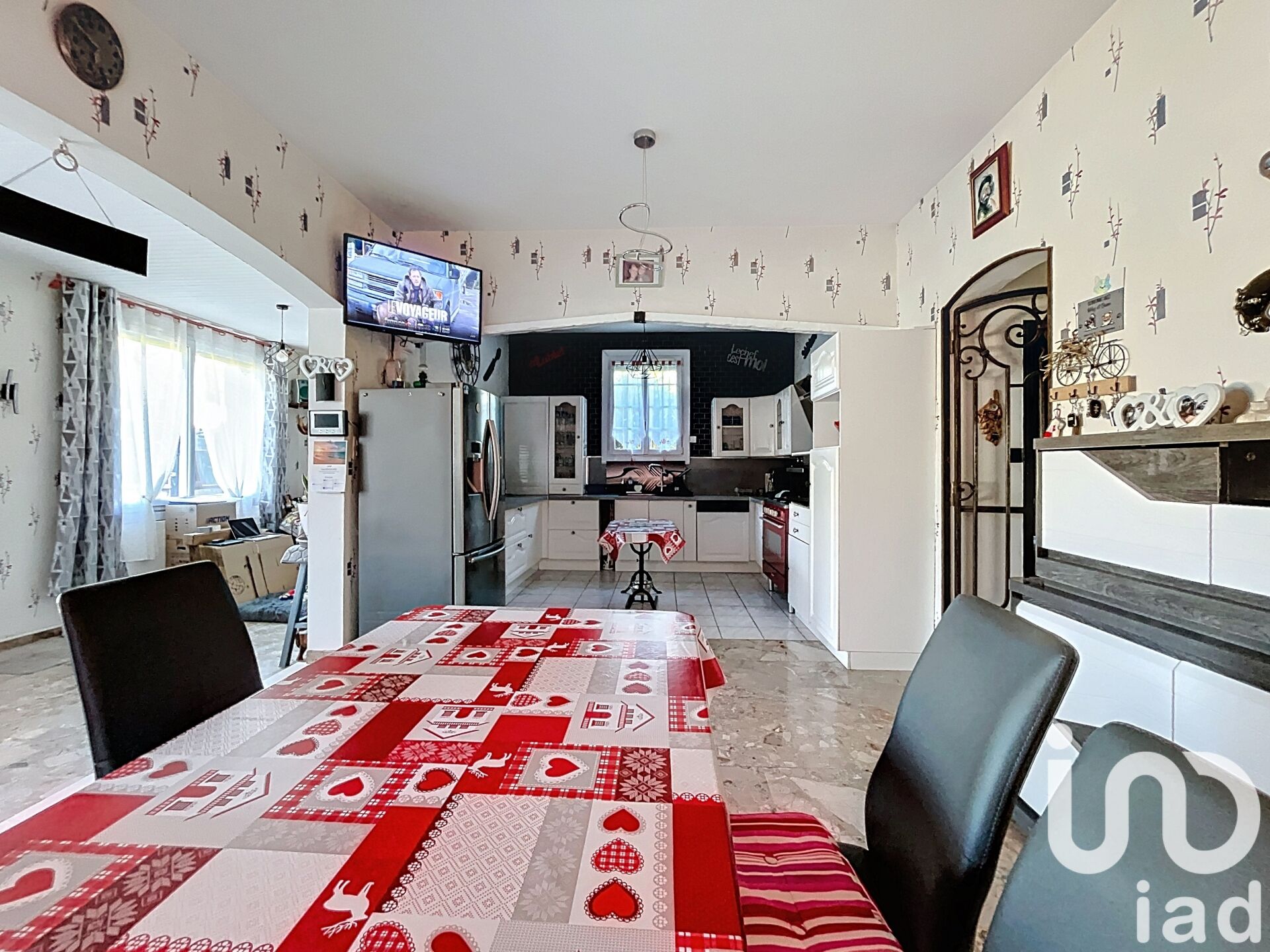 Vente Maison/villa 4 pièces - Photo 4
