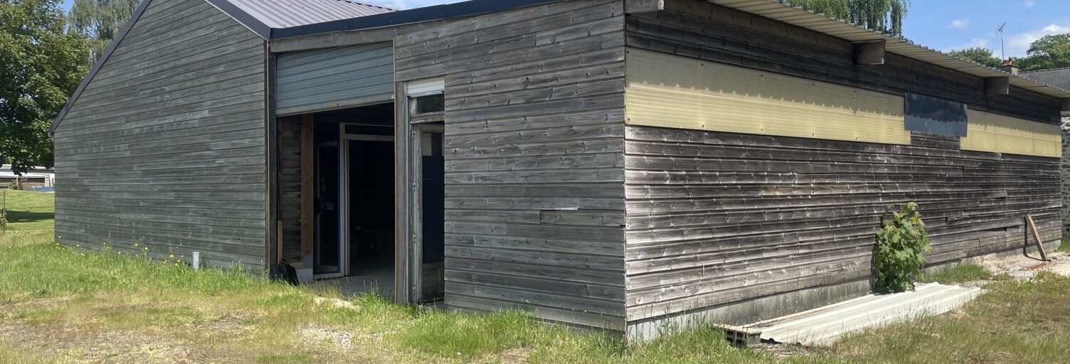 Appartement 2 Pièces 240 m² à vendre à Parigné (35133)